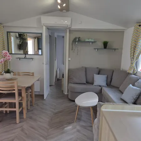 Carabasse Dream - Village Familles - Proche - Parc Aquatique & Animations - Wifi & Terrasse - Κάμπινγκ *