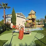 Carabasse Dream - Village Familles - Proche - Parc Aquatique & Animations - Wifi & Terrasse - Parque de Campismo