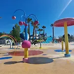 Parque de Campismo Carabasse Dream - Village Familles - Proche - Parc Aquatique & Animations - Wifi & Terrasse - Vias