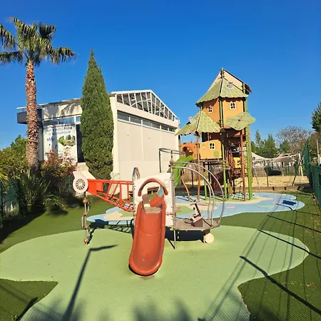 Carabasse Dream - Village Familles - Proche - Parc Aquatique & Animations - Wifi & Terrasse - キャンプ場