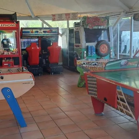 Carabasse Dream - Village Familles - Proche - Parc Aquatique & Animations - Wifi & Terrasse - Campeggio *