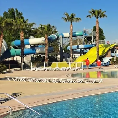 Carabasse Dream - Village Familles - Proche - Parc Aquatique & Animations - Wifi & Terrasse - Kemp Vias