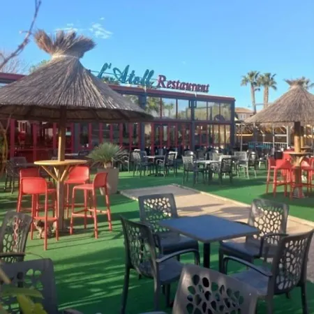 Carabasse Dream - Village Familles - Proche - Parc Aquatique & Animations - Wifi & Terrasse - *