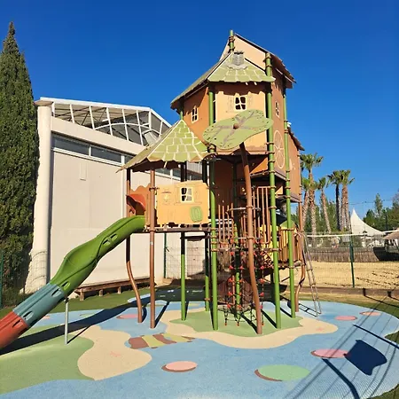 Carabasse Dream - Village Familles - Proche - Parc Aquatique & Animations - Wifi & Terrasse - Campeggio
