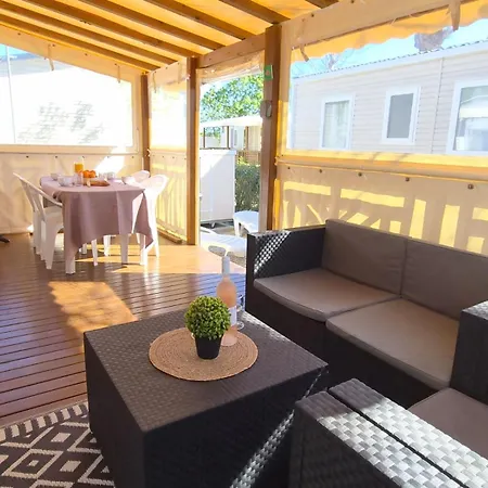 Carabasse Dream - Village Familles - Proche - Parc Aquatique & Animations - Wifi & Terrasse -