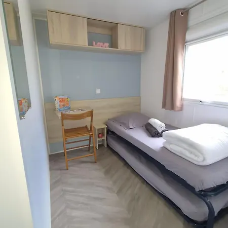 Carabasse Dream - Village Familles - Proche - Parc Aquatique & Animations - Wifi & Terrasse - Kemp Vias