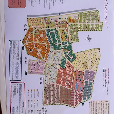 Carabasse Dream - Village Familles - Proche - Parc Aquatique & Animations - Wifi & Terrasse - キャンプ場 ヴィア
