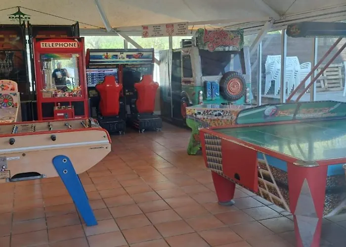 Carabasse Dream - Village Familles - Proche - Parc Aquatique & Animations - Wifi & Terrasse - 캠프장 *