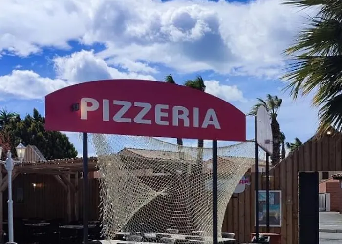 Carabasse Dream - Village Familles - Proche - Parc Aquatique & Animations - Wifi & Terrasse - 캠프장