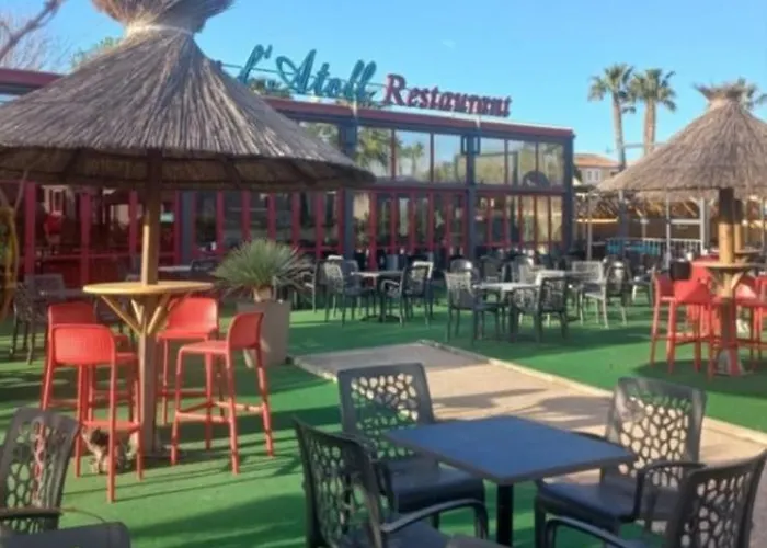 Carabasse Dream - Village Familles - Proche - Parc Aquatique & Animations - Wifi & Terrasse - *